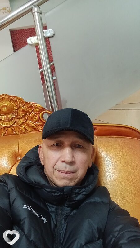 Абан, 52, Алматы — анкета №2007008