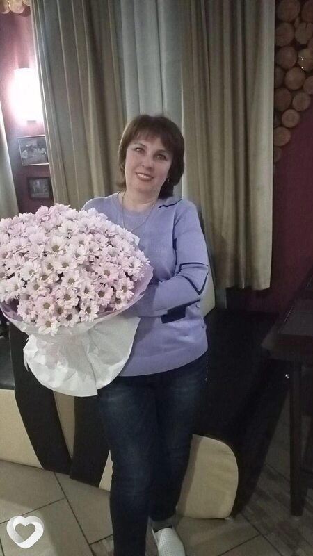 Елена, 55, Караганде — анкета №2007016