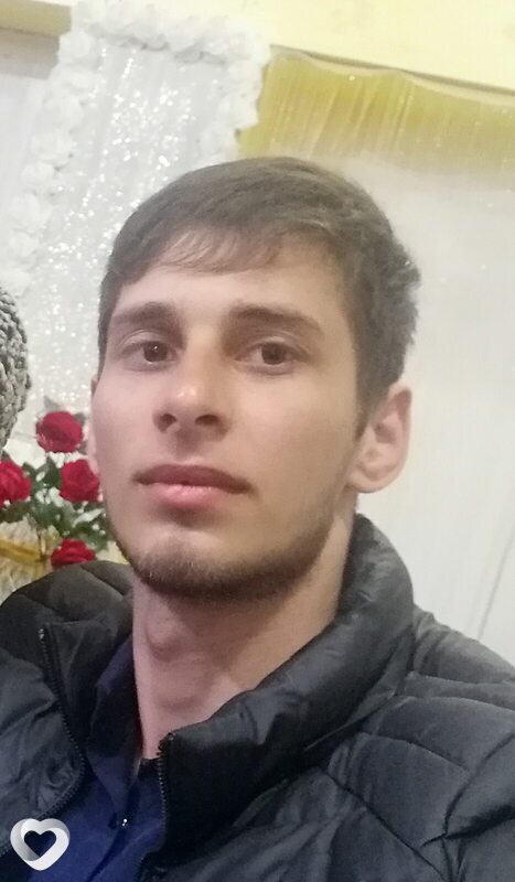 Егор, 23, Санкт-Петербурге — анкета №2007025