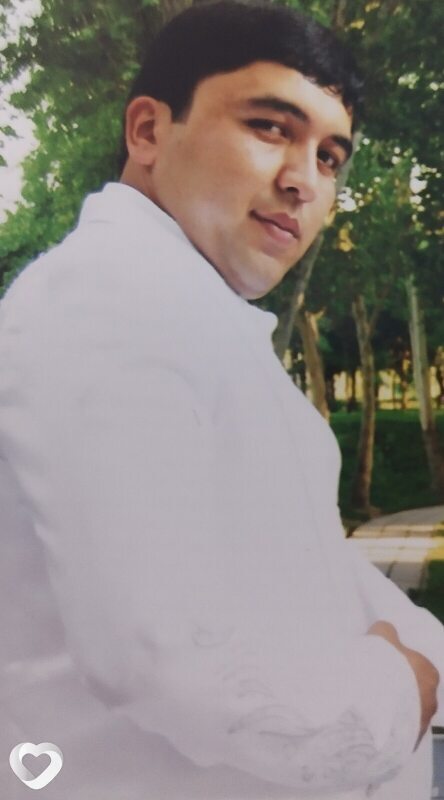 Fahriddin, 38, Ташкент — анкета №2006748