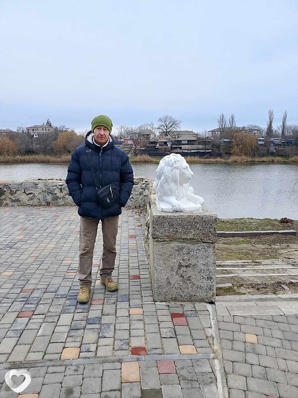 Костя, 44, Александрии — анкета №2006750