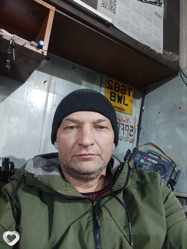 Дима, 46, Воронеже — анкета №2007539