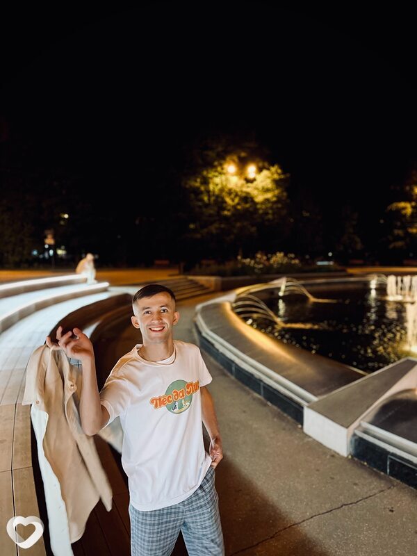 Ардашер, 27, Москве — анкета №2006912