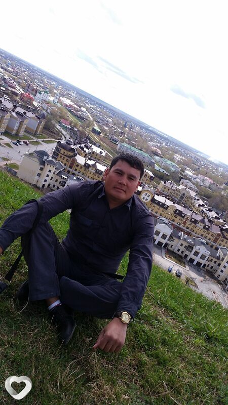 Махмуд, 36, Уфе — анкета №2006805