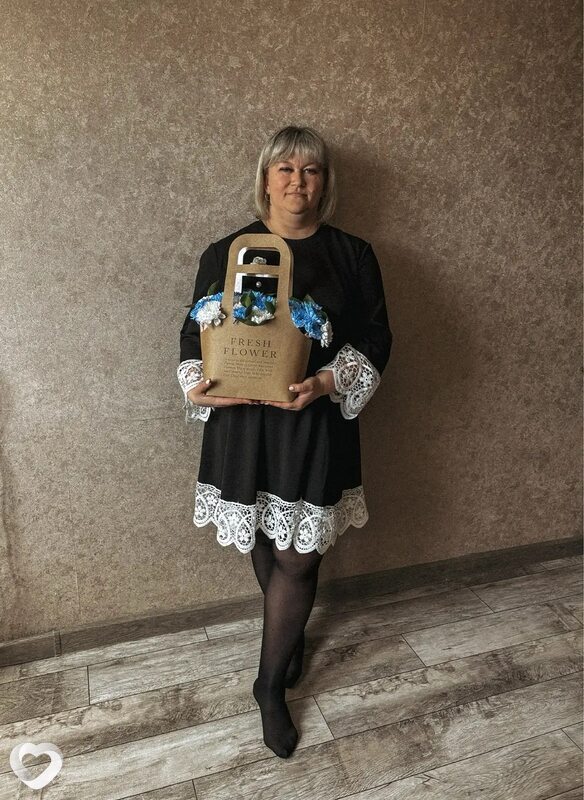 Мария, 46, Владимире — анкета №2006884