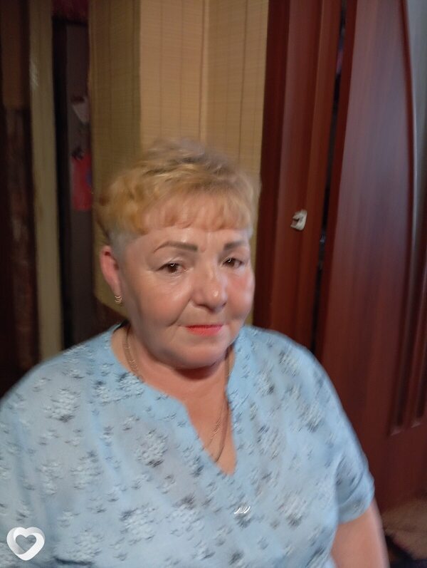 Валентина, 62, Красноярске — анкета №2006895