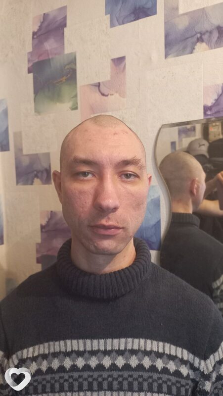 Евгений, 34, Искитиме — анкета №2006832