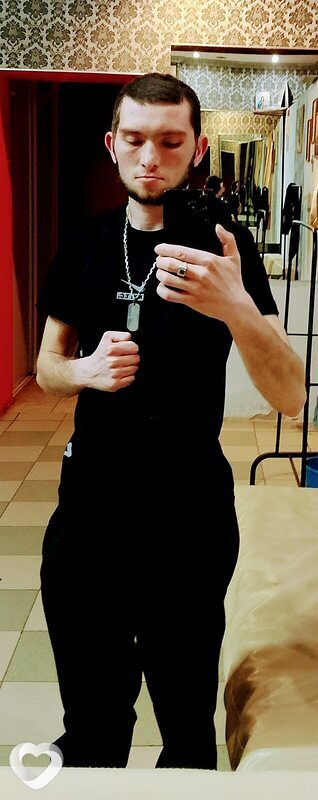 Андрей, 23, Тюмени — анкета №2006844