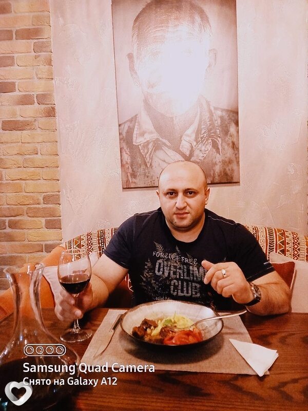 Вусал, 41, Краснодаре — анкета №2006851