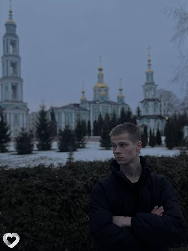 Денис, 26, Москве — анкета №2006943