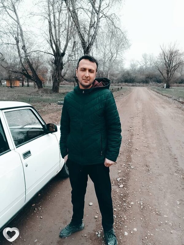 Руслан, 41, Краснодаре — анкета №2006951