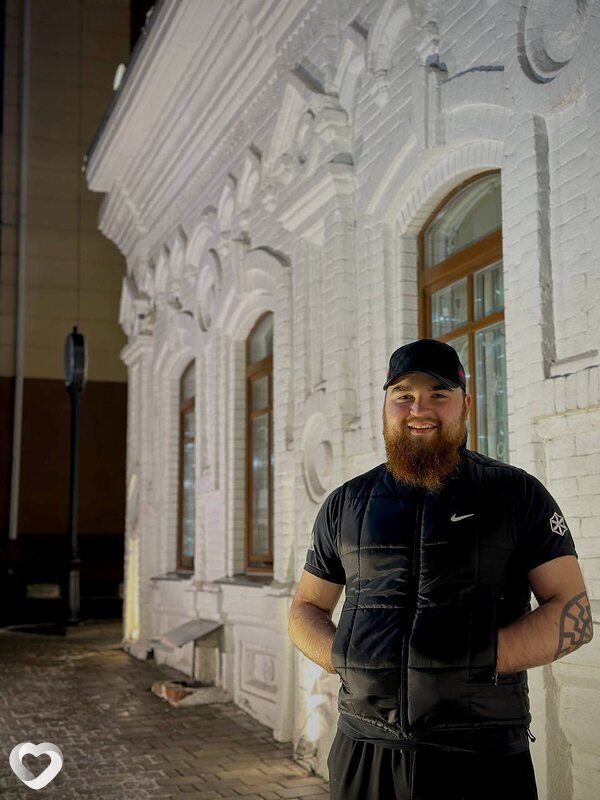Даниил, 23, Старом Осколе — анкета №2006970