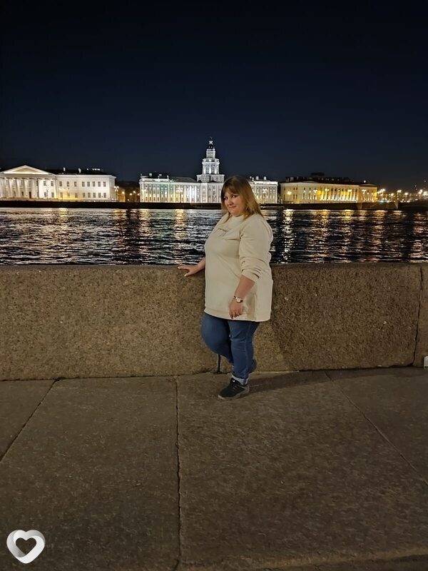 Наталья, 45, Санкт-Петербурге — анкета №2006855