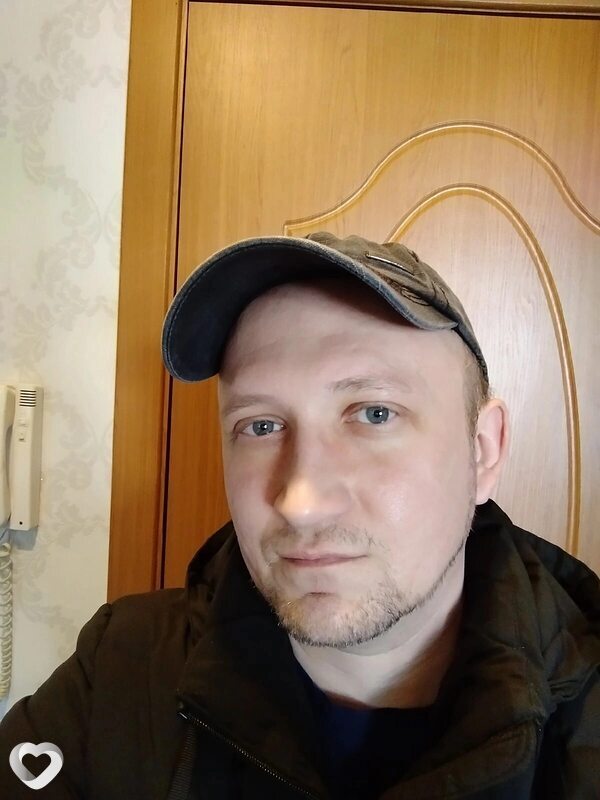 Вадим, 36, Кирове — анкета №2007000