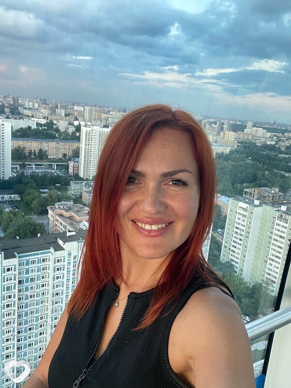 Марина, 41, Калининграде — анкета №2007028