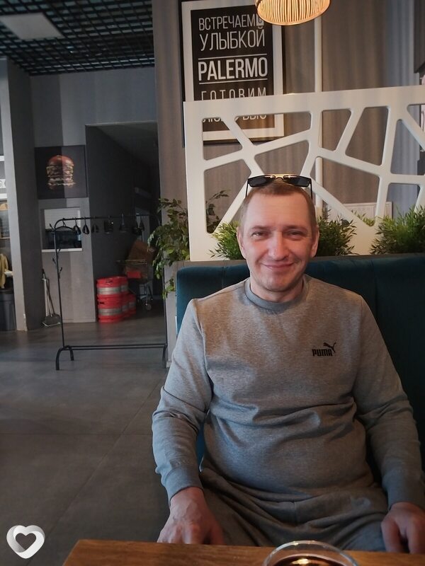Денис, 45, Могилев — анкета №2007037
