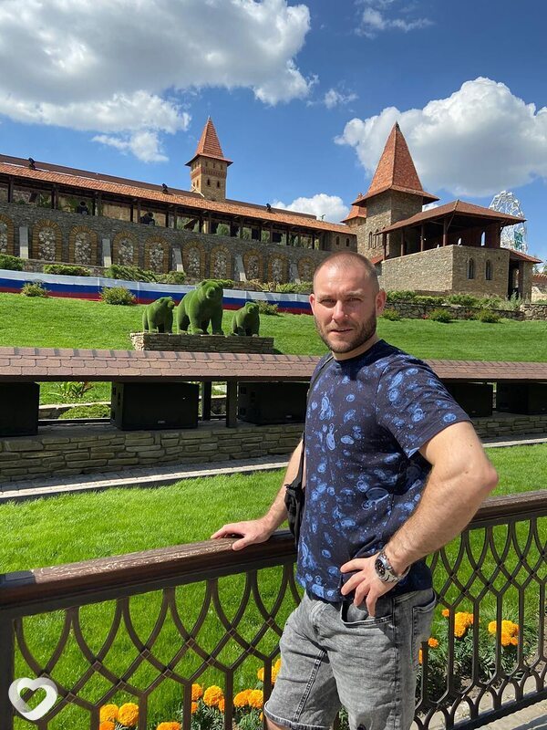 Денис, 38, Ростове-на-Дону — анкета №2007144