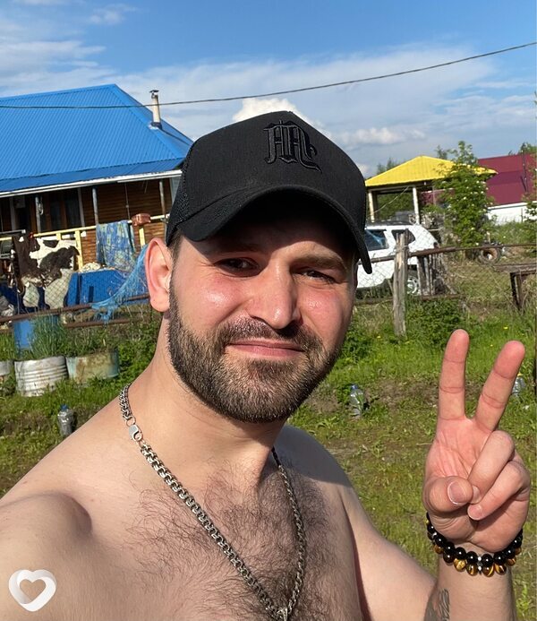 Алексей, 34, Тюмени — анкета №2007083