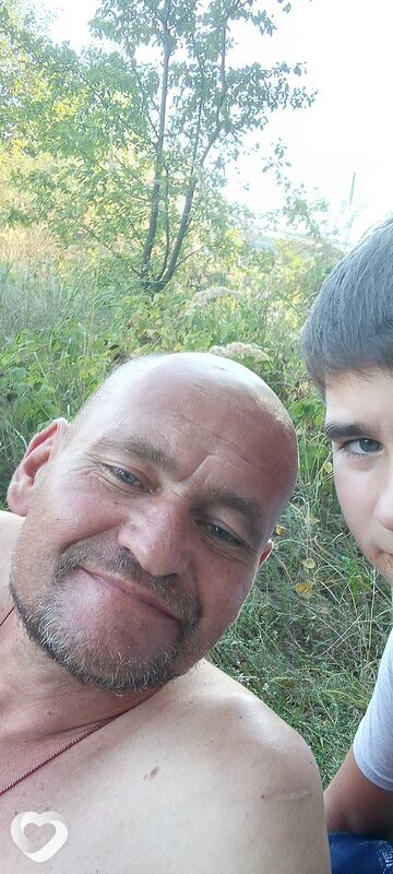 Vladimir, 51, Бресте — анкета №2007105
