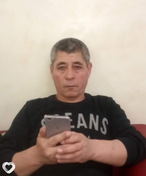 Фарик, 56, Минске — анкета №2007112
