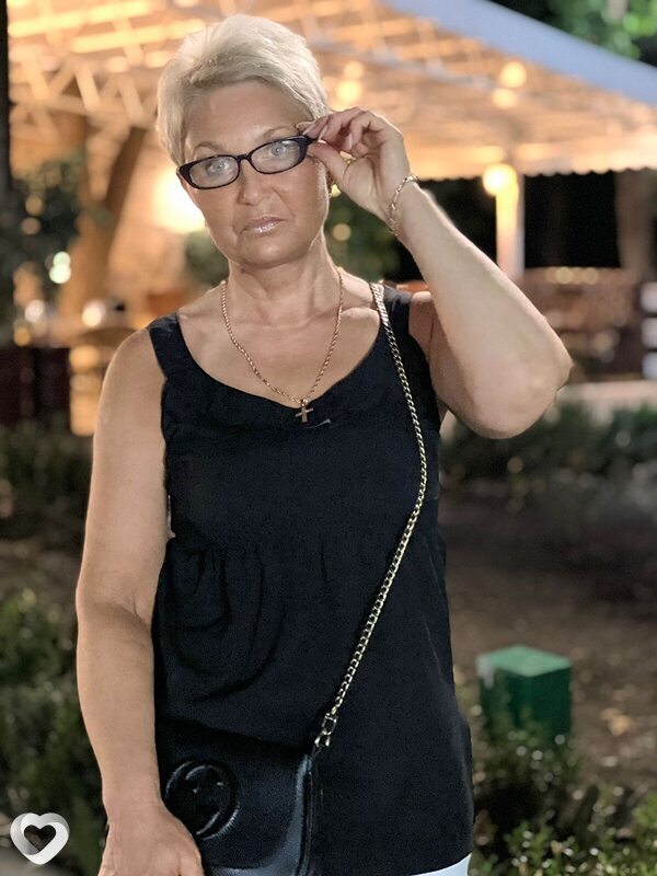 Елена, 61, Ейске — анкета №2007120