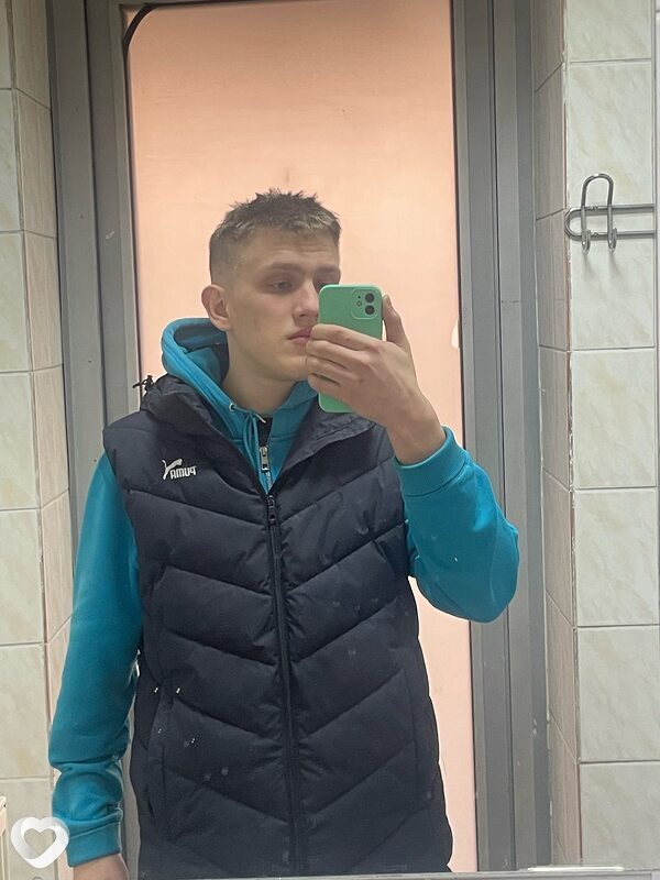 Дмитрий, 20, Лиде — анкета №2007057
