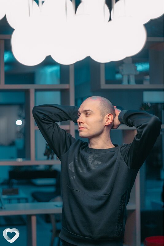 Рост, 37, Красноярске — анкета №2007389
