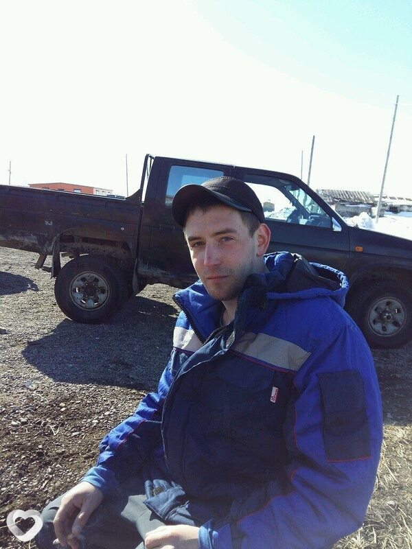 Владимир, 36, Хабаровске — анкета №2007394