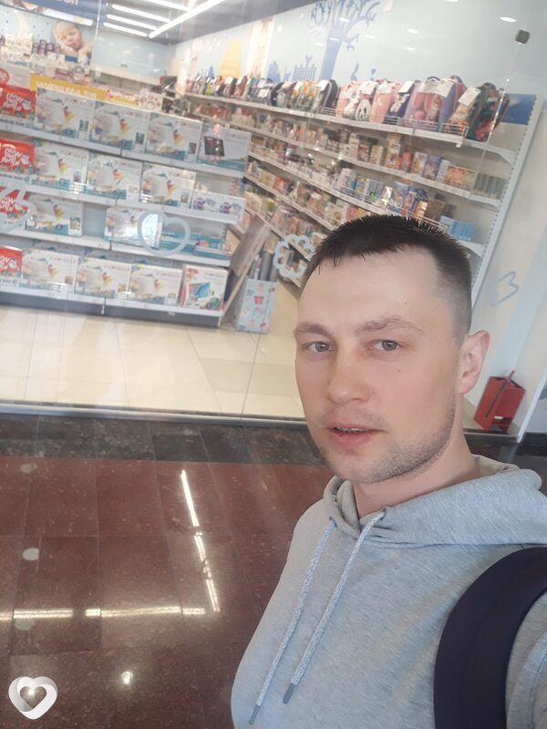 Данил, 31, Барнауле — анкета №2007401