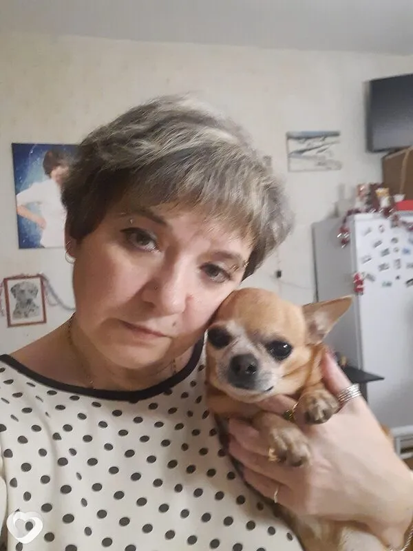 Жаннэт, 55, Москве — анкета №2007162