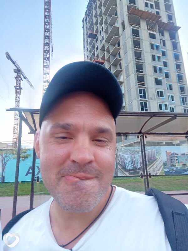 Алексей, 40, Минске — анкета №2007165