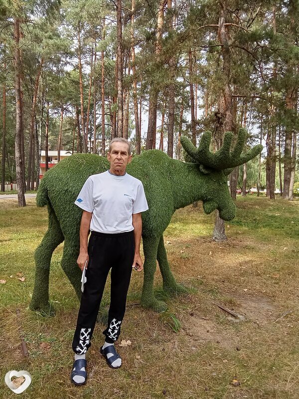 Сергей, 67, Могилев — анкета №2007169