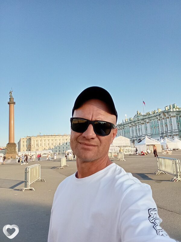 Андрей, 43, Санкт-Петербурге — анкета №2007215