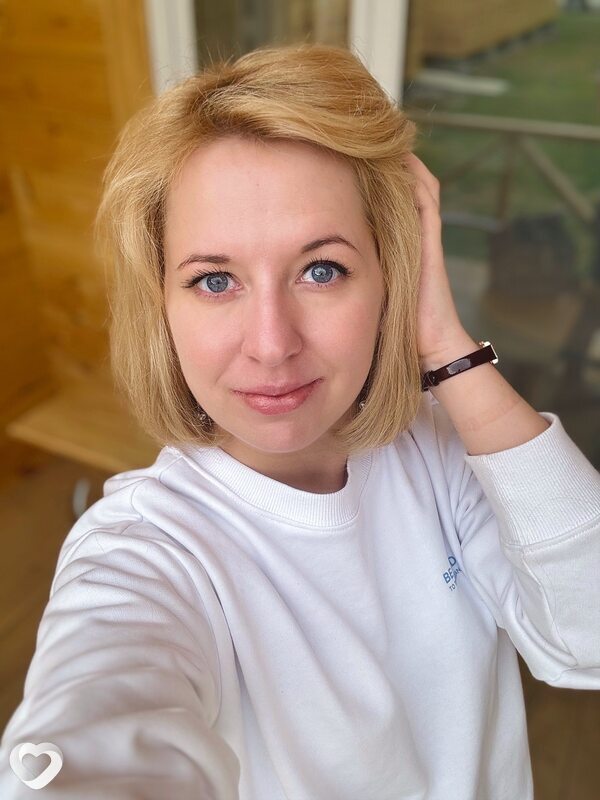Марина, 32, Самаре — анкета №2007468