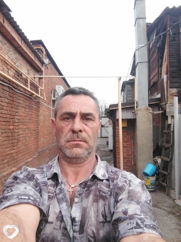 Сергей, 50, Новочеркасске — анкета №2007475