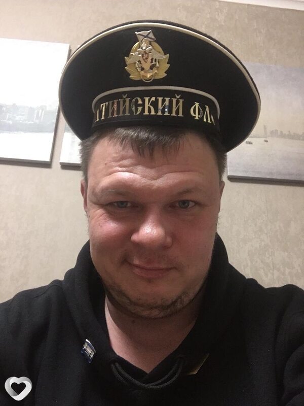 Владимир, 39, Самаре — анкета №2007476