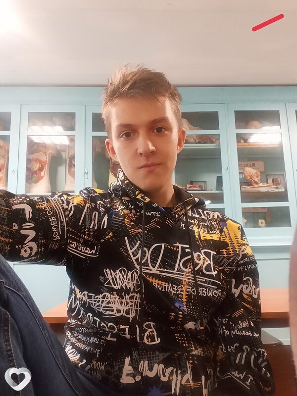 Андрей, 22, Москве — анкета №2007257