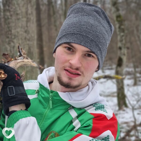 Матвей, 23, Гомеле — анкета №2007272