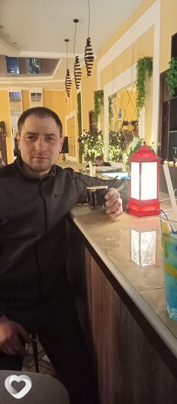 Алексей, 38, Перевальске — анкета №2007195