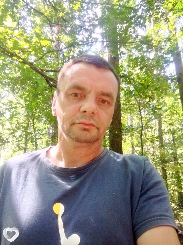 Максим, 47, Бобруйске — анкета №2007564