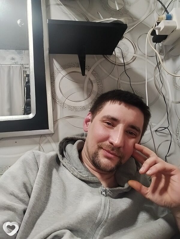 Максим, 36, Санкт-Петербурге — анкета №2007332