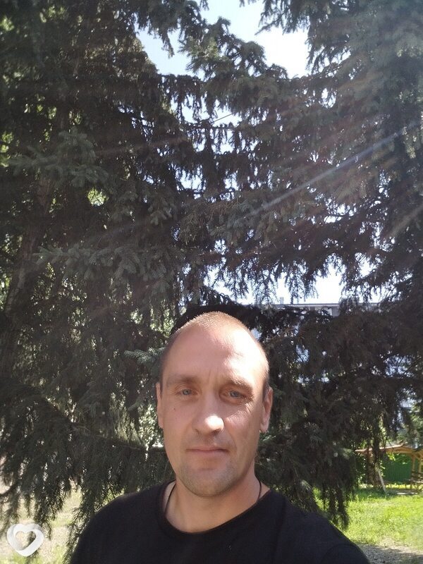 Николай, 41, Абакане — анкета №2007348