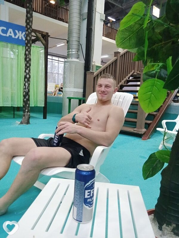 Вадя, 23, Рогачев — анкета №2007305