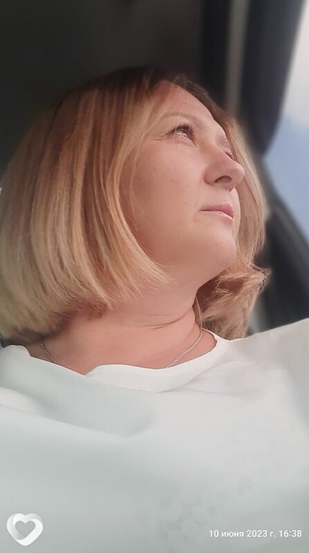 Светлана, 48, Курске — анкета №2007316