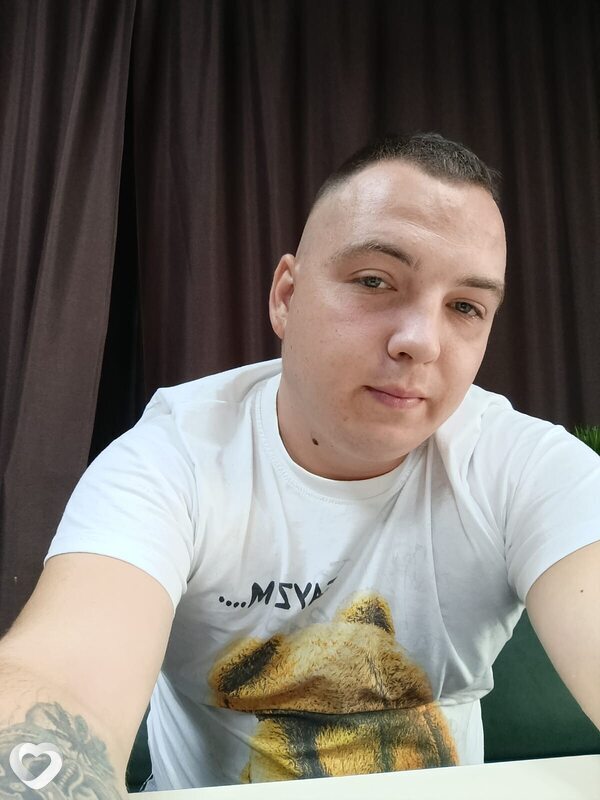 Дмитрий, 26, Пензе — анкета №2007318