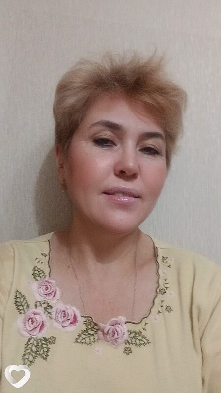 Тамара, 53, Уфе — анкета №2007363