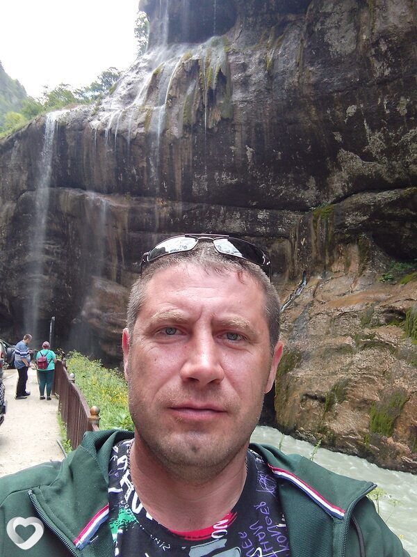 Александр, 43, Стерлитамаке — анкета №2007278