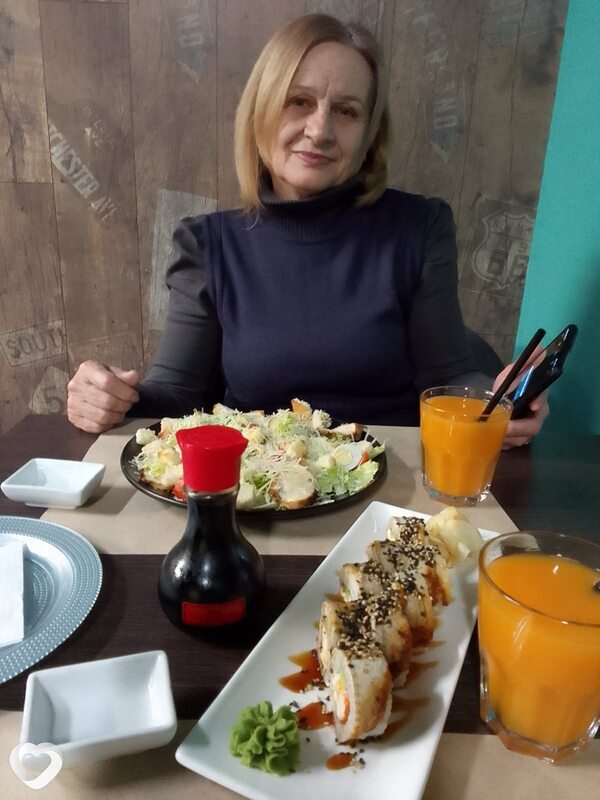 Зоя, Каменское