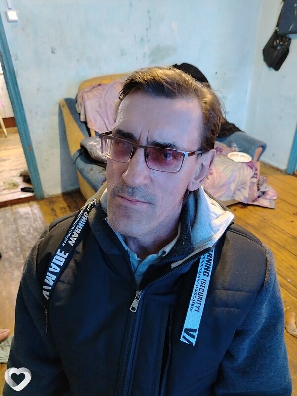 Андрей Лукашевиц, 52, Бийске — анкета №2007290