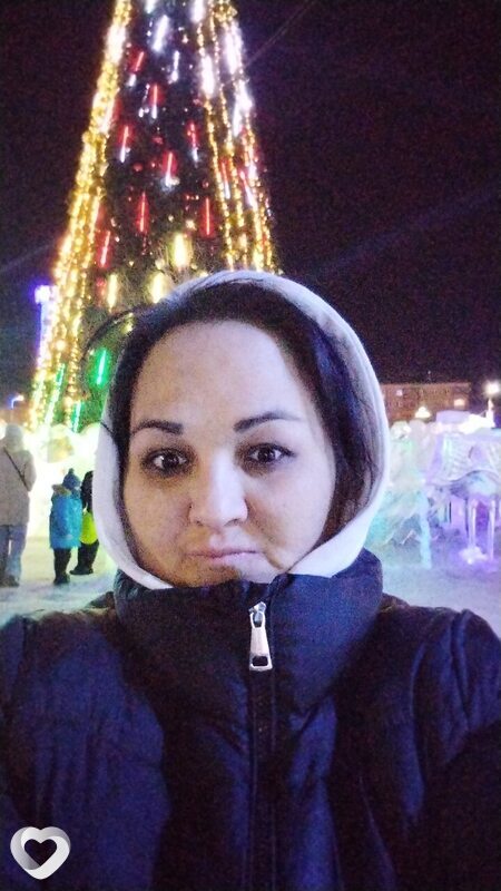 Света, 35, Уфе — анкета №2007293